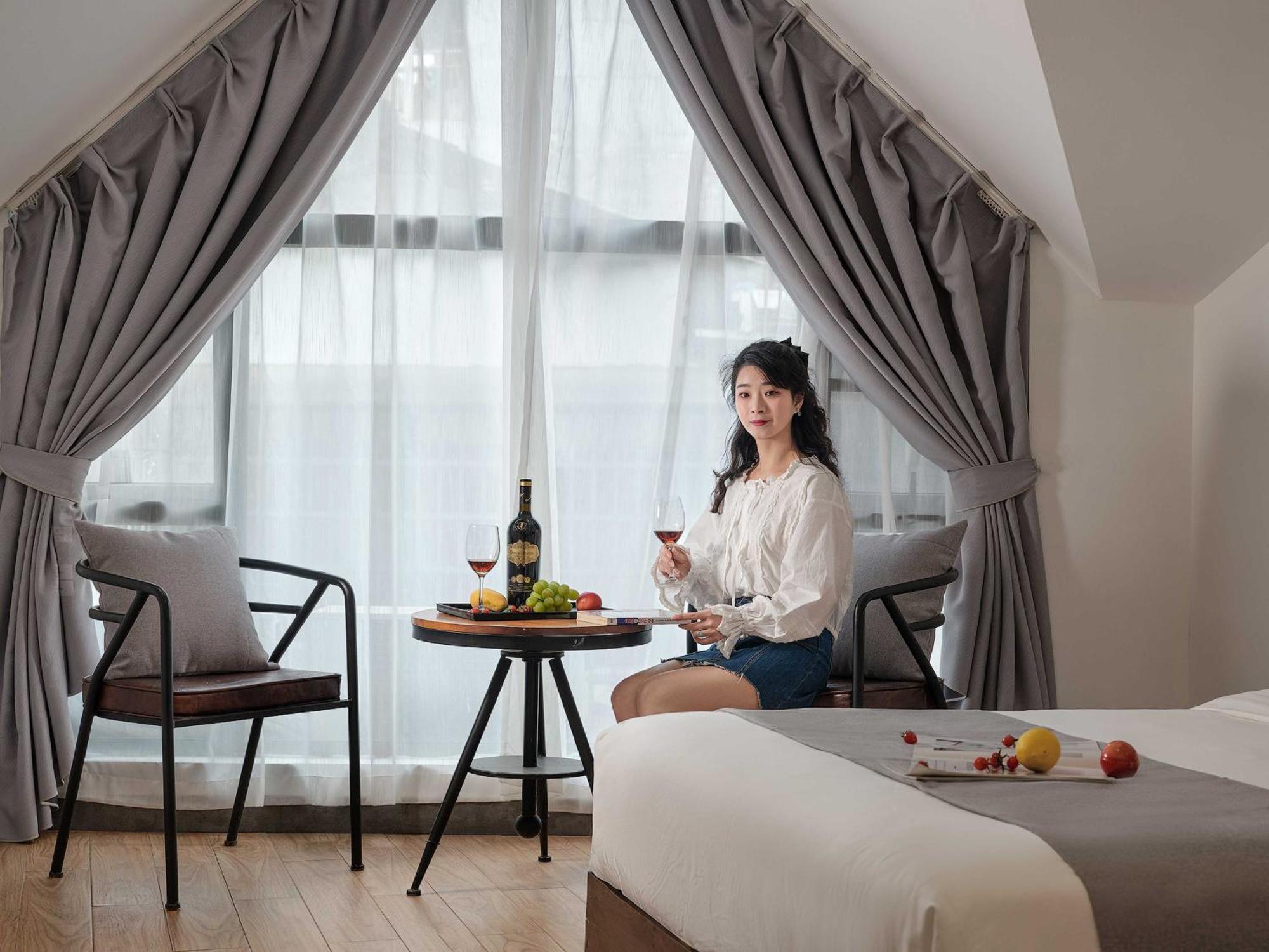 Zhangjiajie Yeah Hostel 外观 照片