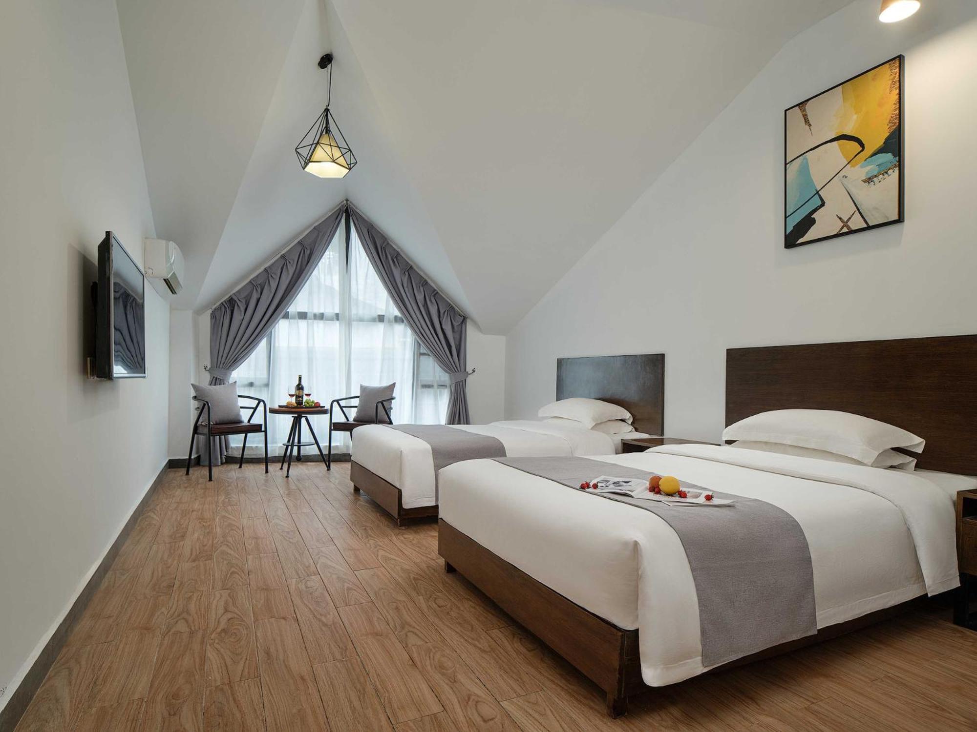 Zhangjiajie Yeah Hostel 外观 照片