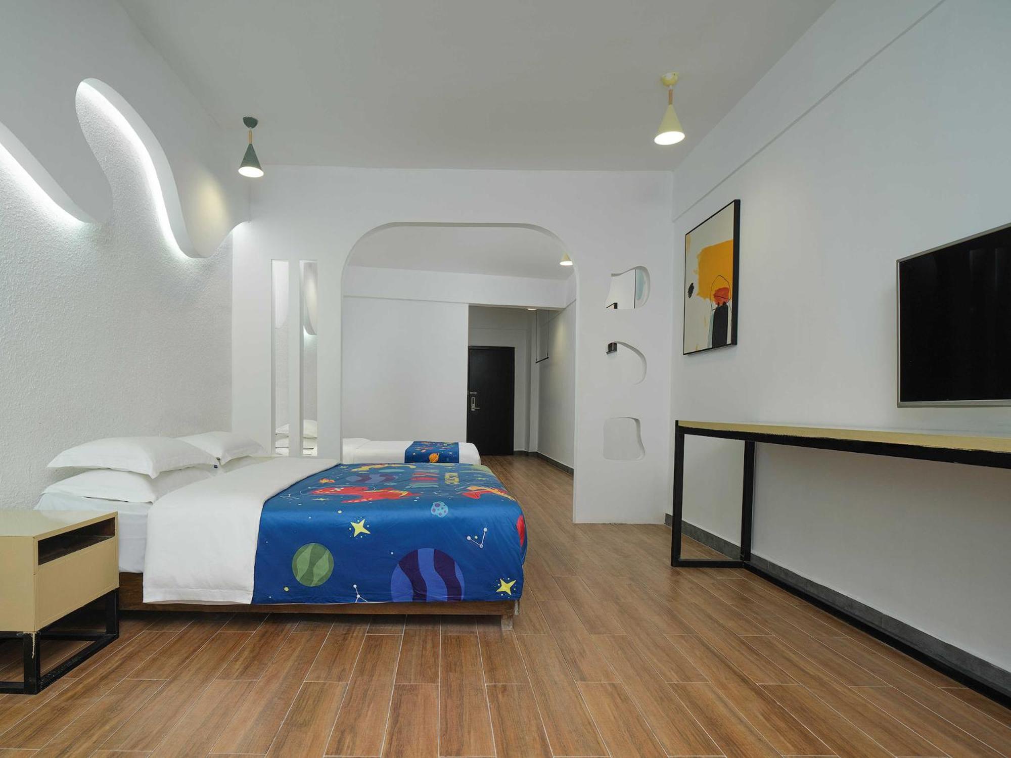 Zhangjiajie Yeah Hostel 外观 照片